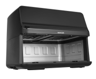 Sencor Air Fryer SFR 9660BK z koszem ceramicznym 9l - 1571336 - zdjęcie 3